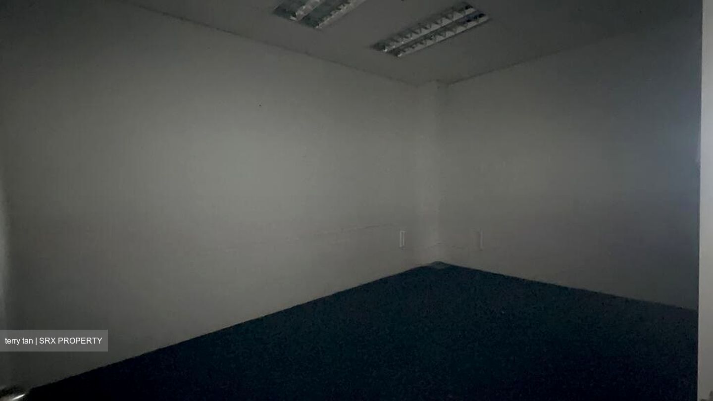 Alpha Industrial Building (D22), Factory #506013541